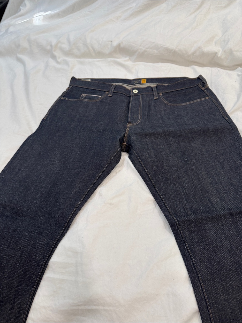 J. Crew Slim Fit Dark Indigo Jeans
